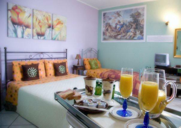 B&B Kore Enna Exteriér fotografie