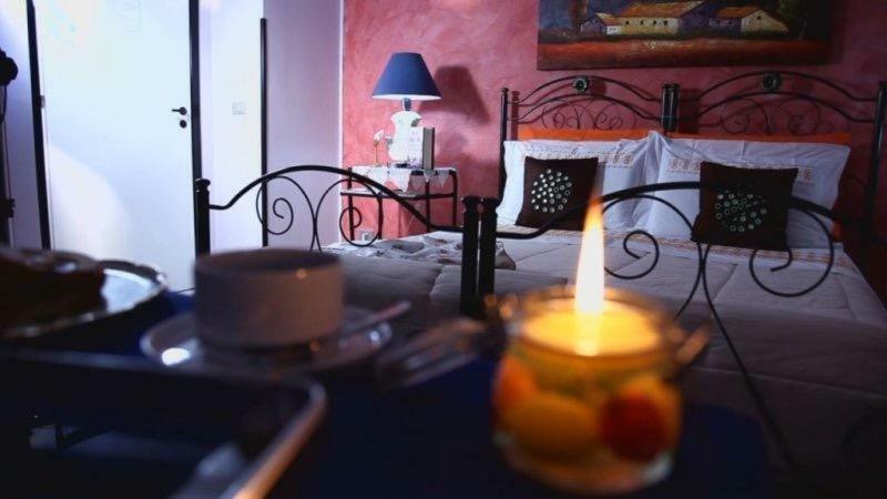 B&B Kore Enna Exteriér fotografie