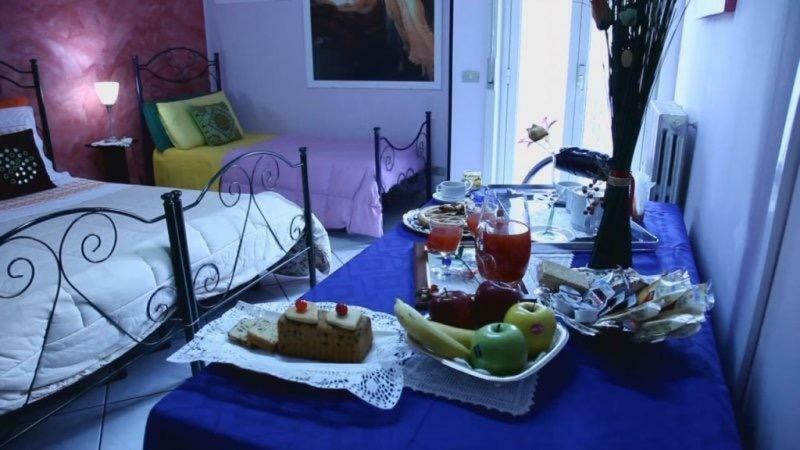 B&B Kore Enna Exteriér fotografie