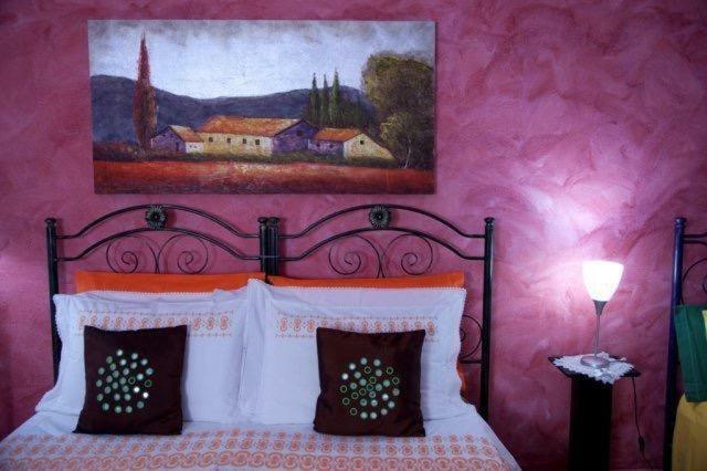 B&B Kore Enna Exteriér fotografie