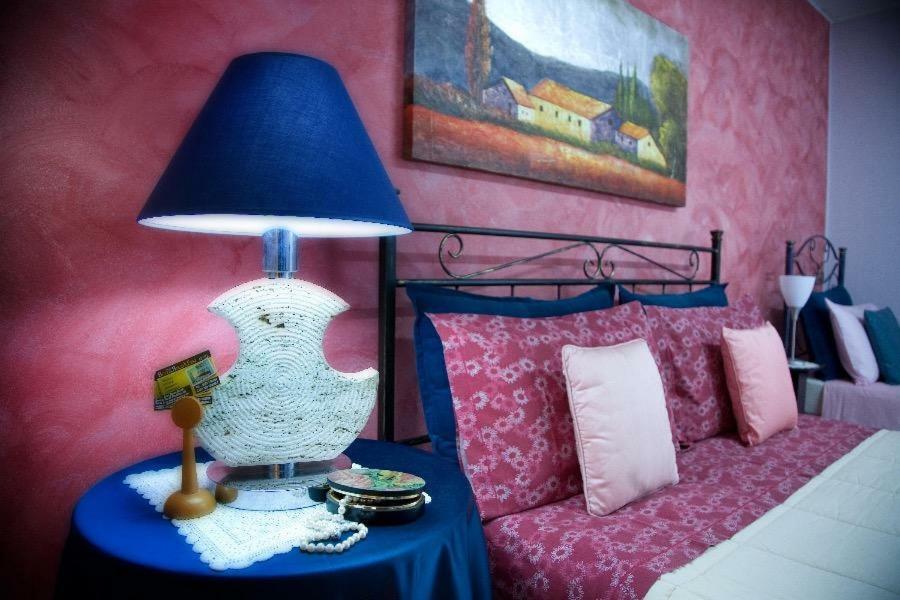 B&B Kore Enna Exteriér fotografie